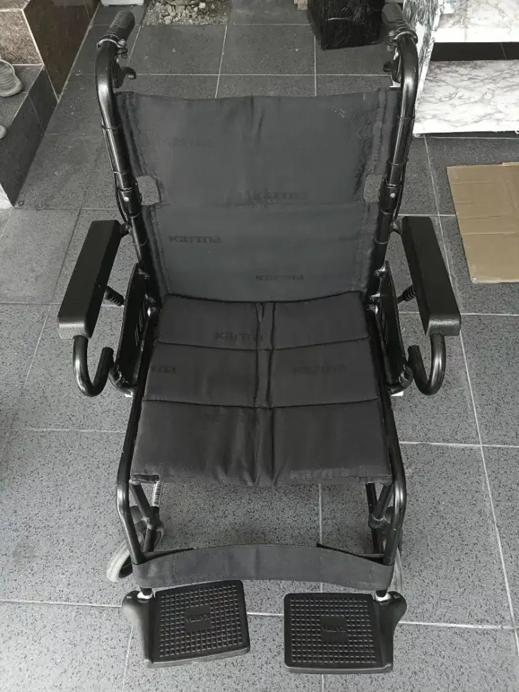 KURSI RODA KARMA SECOND