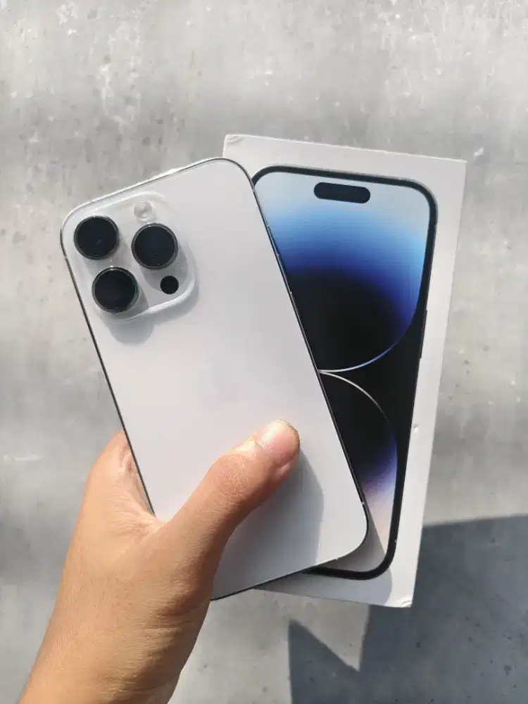 Iphone 14 pro 128 iBox white