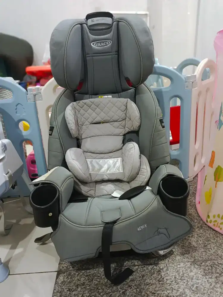 CARSEAT PRELOVED JUAL MURAH