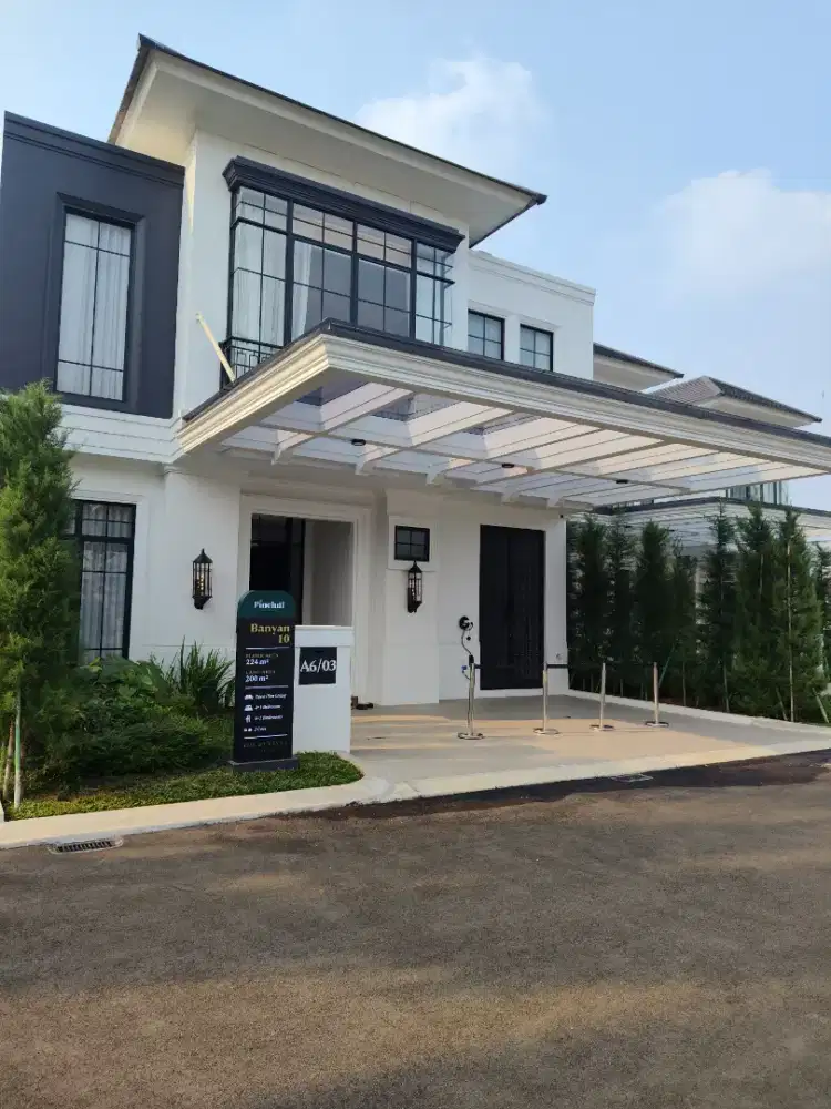 Pinehill Residence Mutiara Bogor