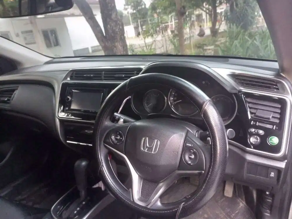 Honda City 2015 Bensin