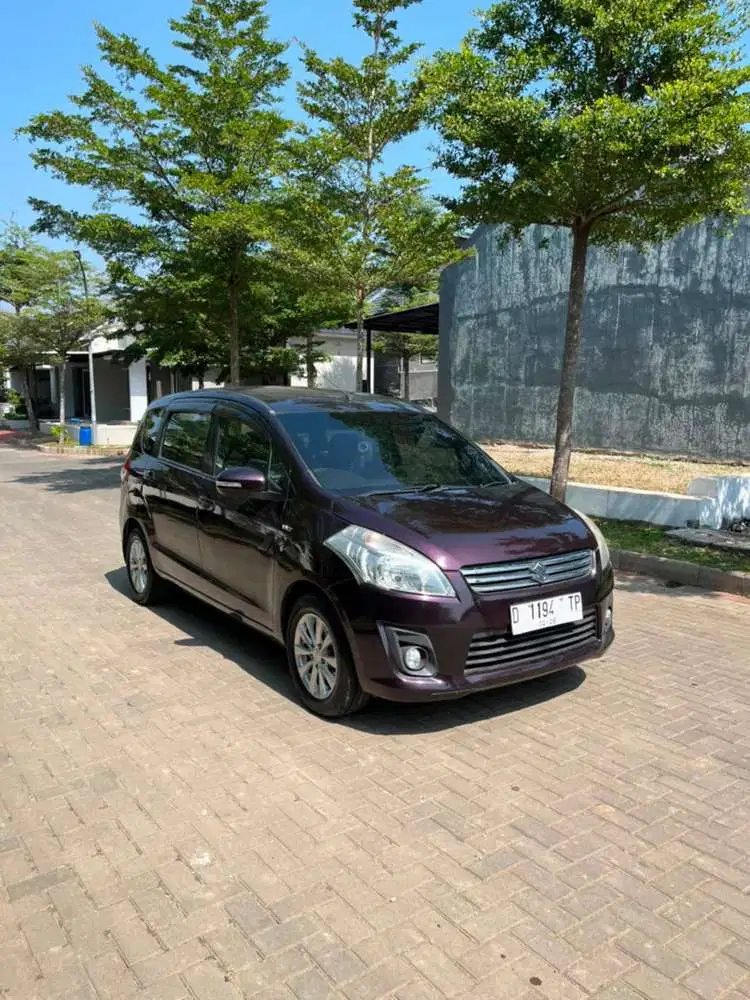 DP 5 JT | ERTIGA GX 2013 MANUAL