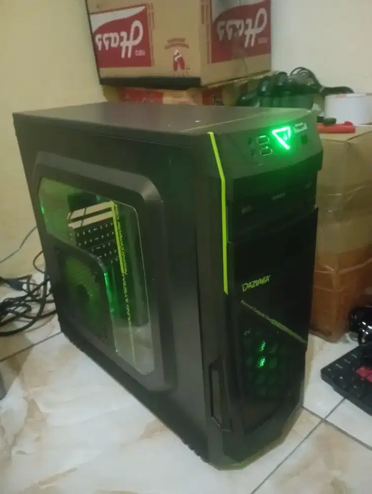 Jual PC i5 Gen 2, Ram 8GB, HDD 500GB Murah