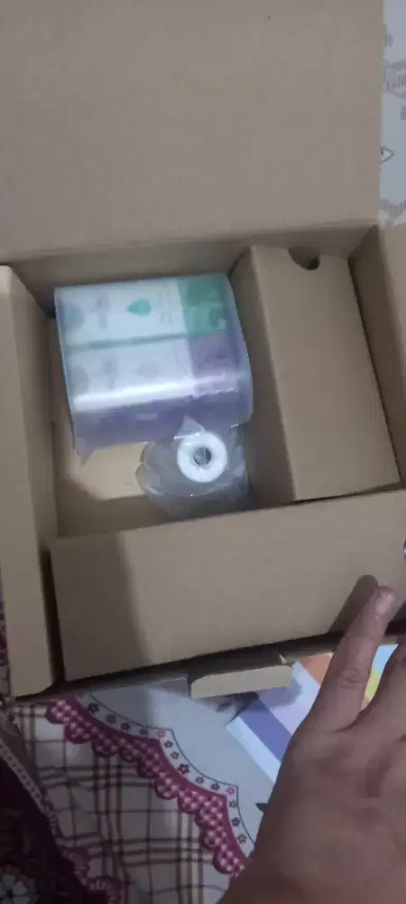 Diffuser tupperware