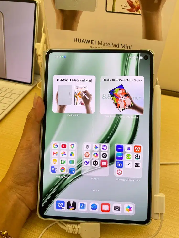 huawei matepad mini 12/256