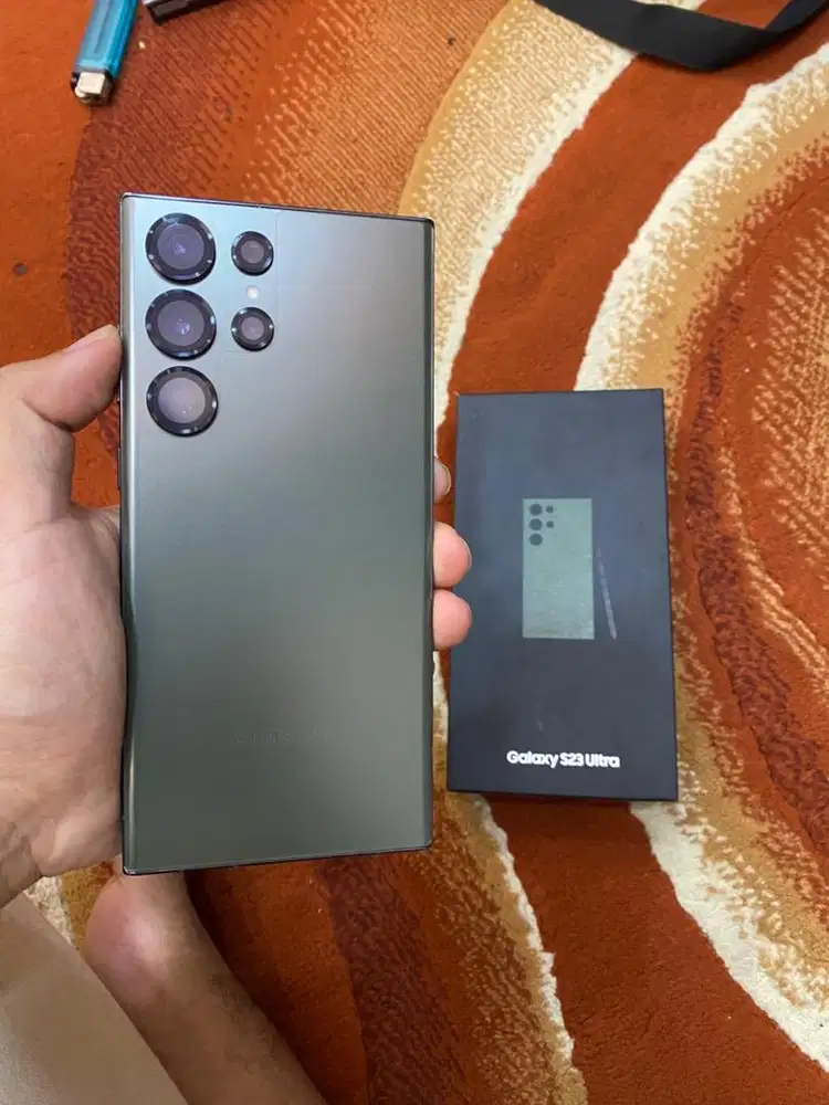 Samsung S23 Ultra 12/256