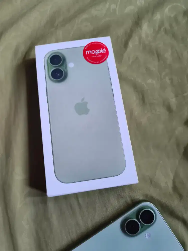 Iphone 16 basic 256gb