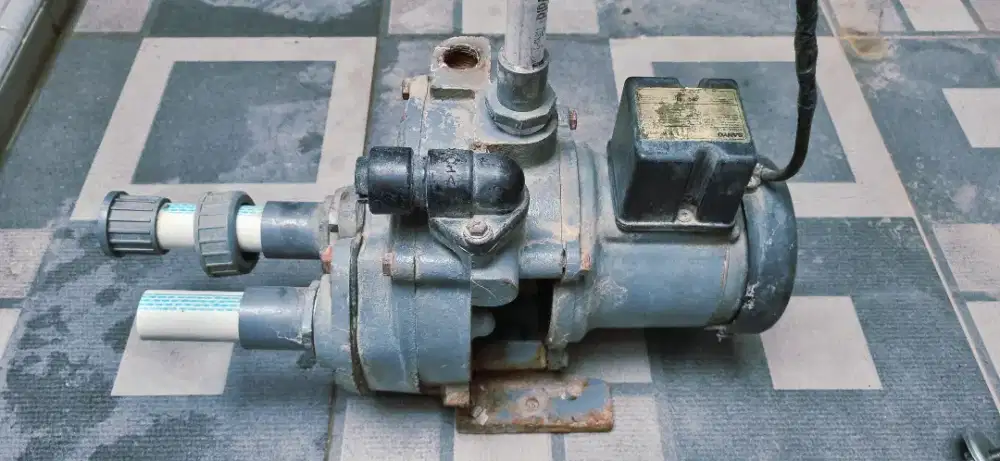 Pompa Jetpump Sanyo