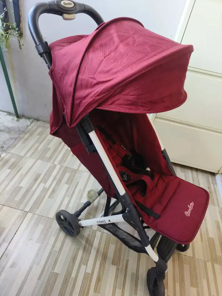 Jual murah stroller merk cocolatte...