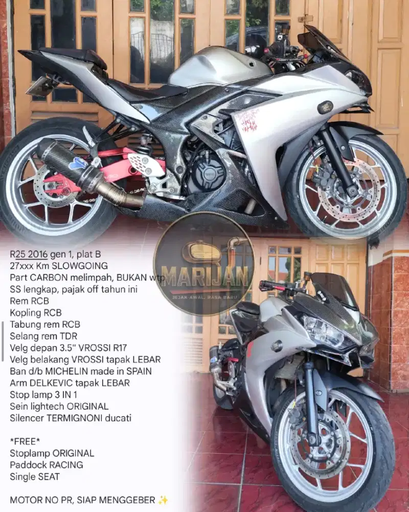 R25 28JUTA NEGO