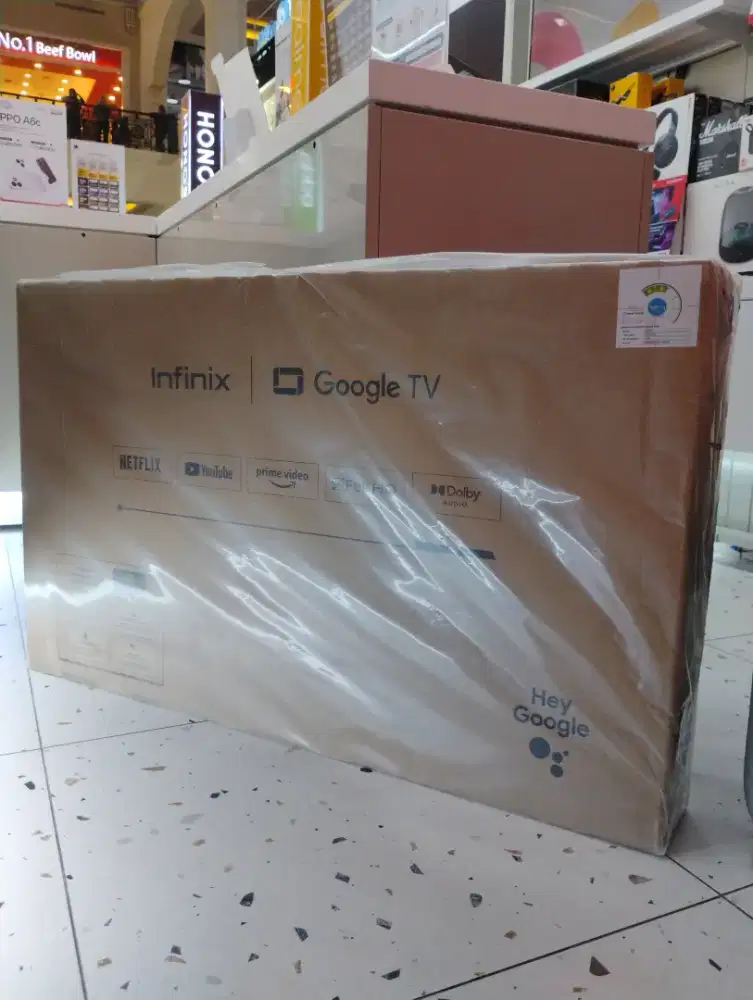 Infinix Google TV 43