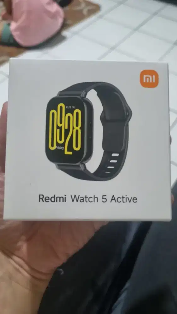 Jual Smartwatch Redmi Watch 5