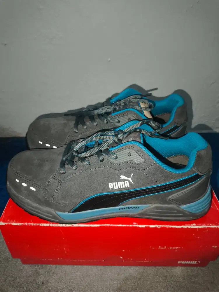 Sepatu Puma Airtwist Greylow