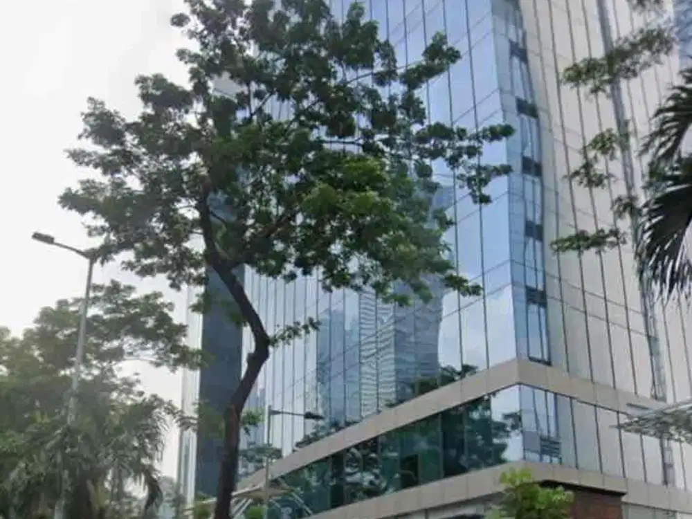 Jual Gedung 18 Parc Place SCBD Tower D DiJual Gedung Tower di SCBD Jakarta Selatan