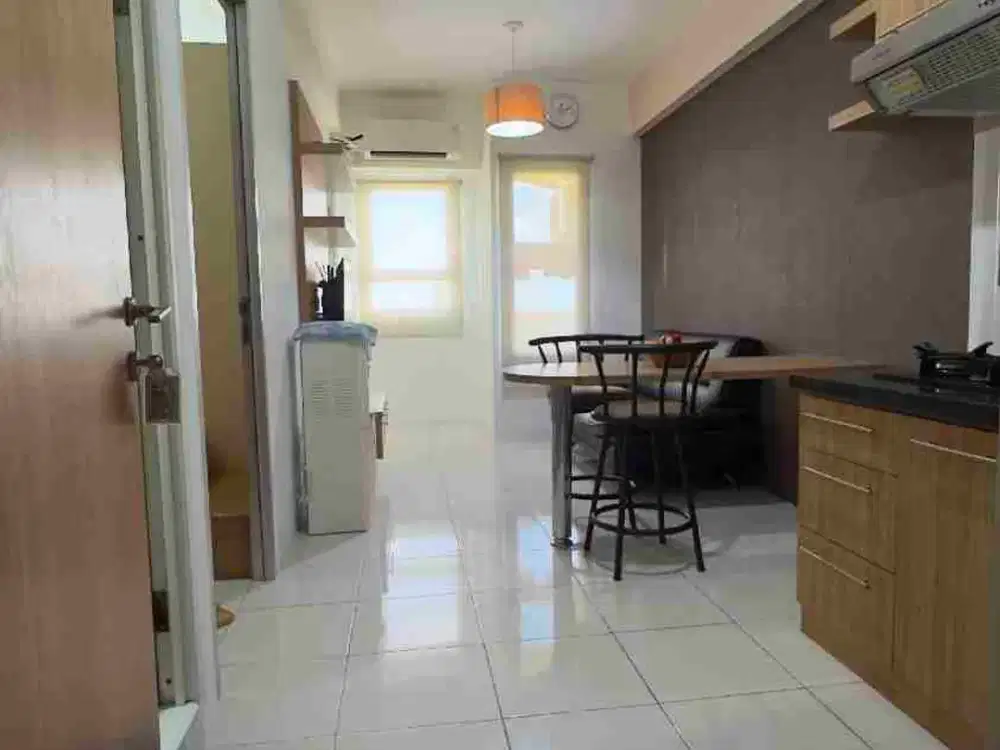 Di jual/Di sewakan apartemen puncak permai