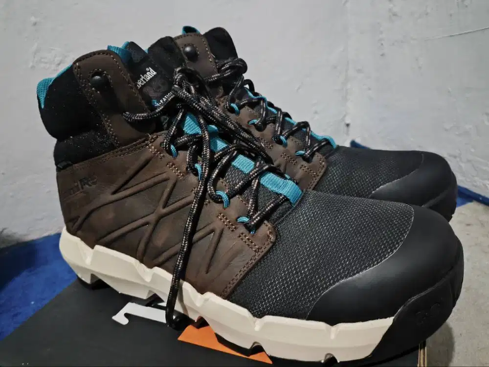 Sepatu Timberland Pro Morphix 6