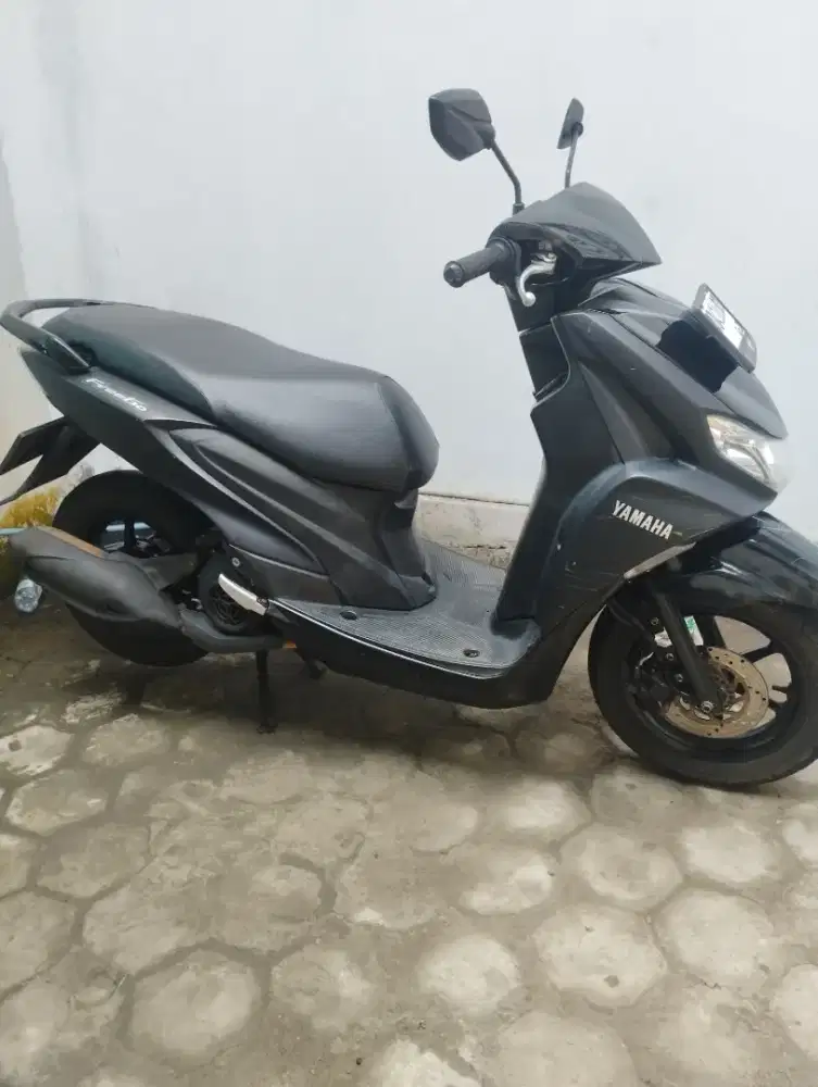 Yamaha Freego 2019 Surat Komplit Pajak Tertib