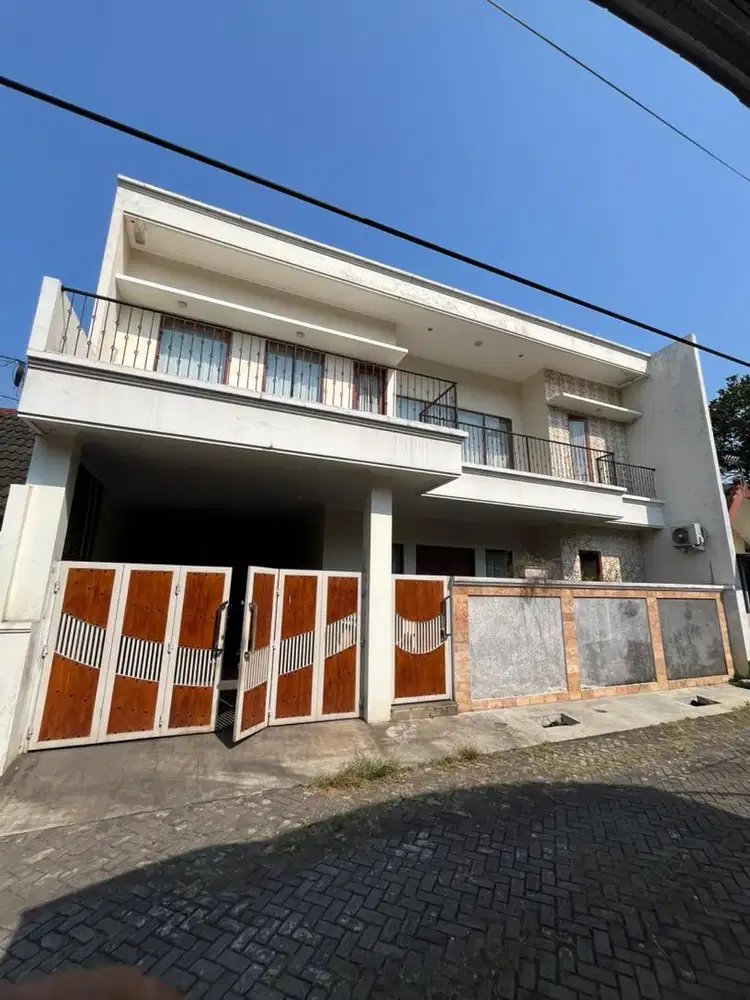 rumah minimalis siap huni