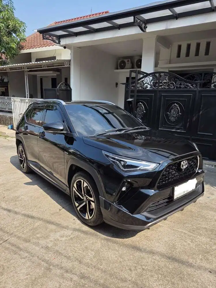 Toyota Yaris Cross 2025 Hybrid