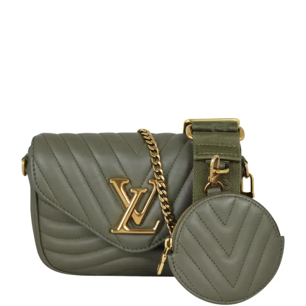 LV New Wave Multi-Pochette
