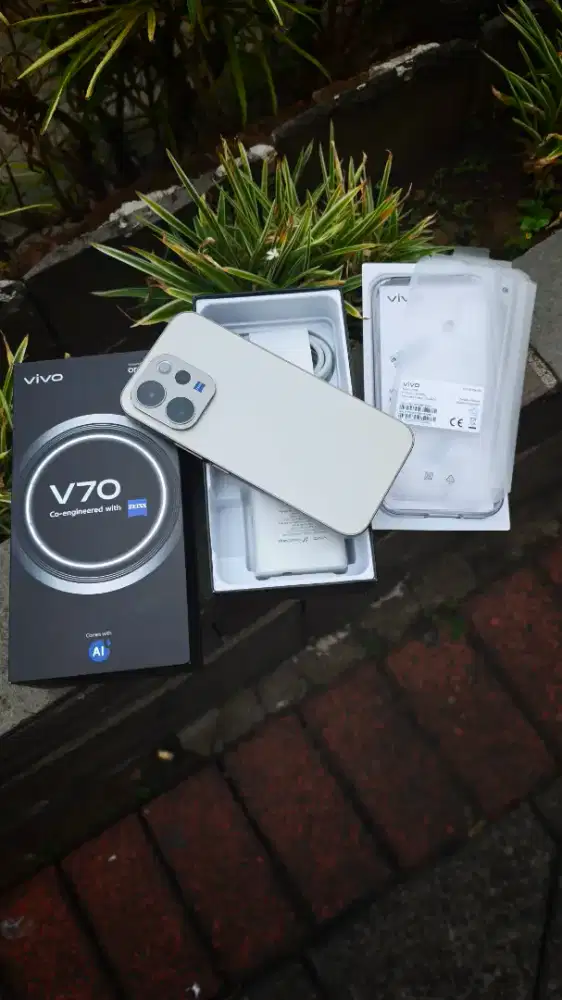 Vivo V70 ram 12/256