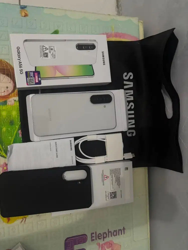 SAMSUNG GALAXY A56 5G (8/256) EX SEIN