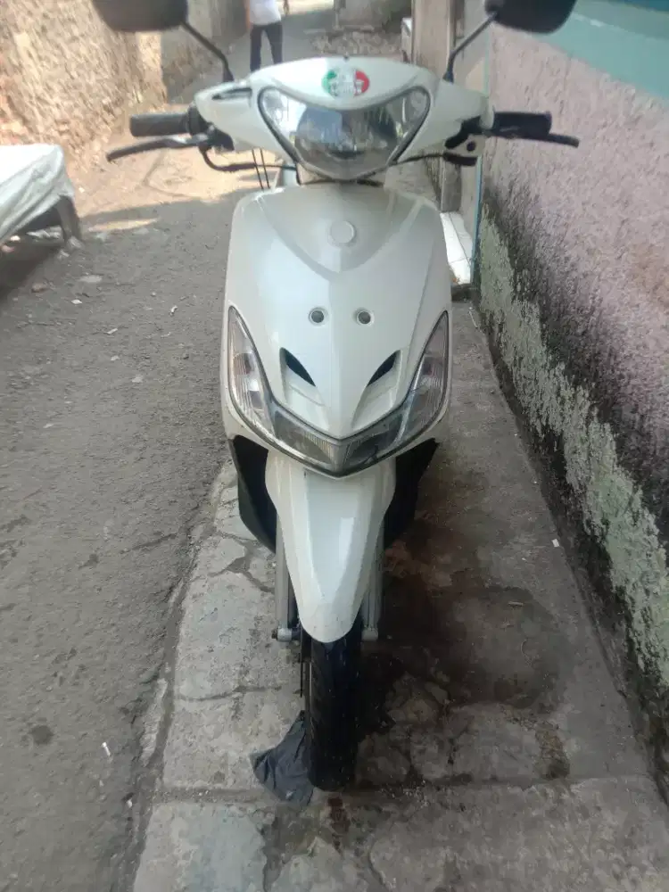 Yamaha Mio Smile