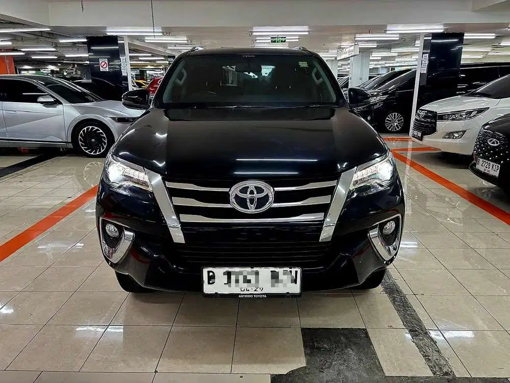 ‼️TOYOTA FORTUNER VRZ 2.4 AT‼️MOBIL BEBAS LAKA & BANJIR, SIAP PAKAI.