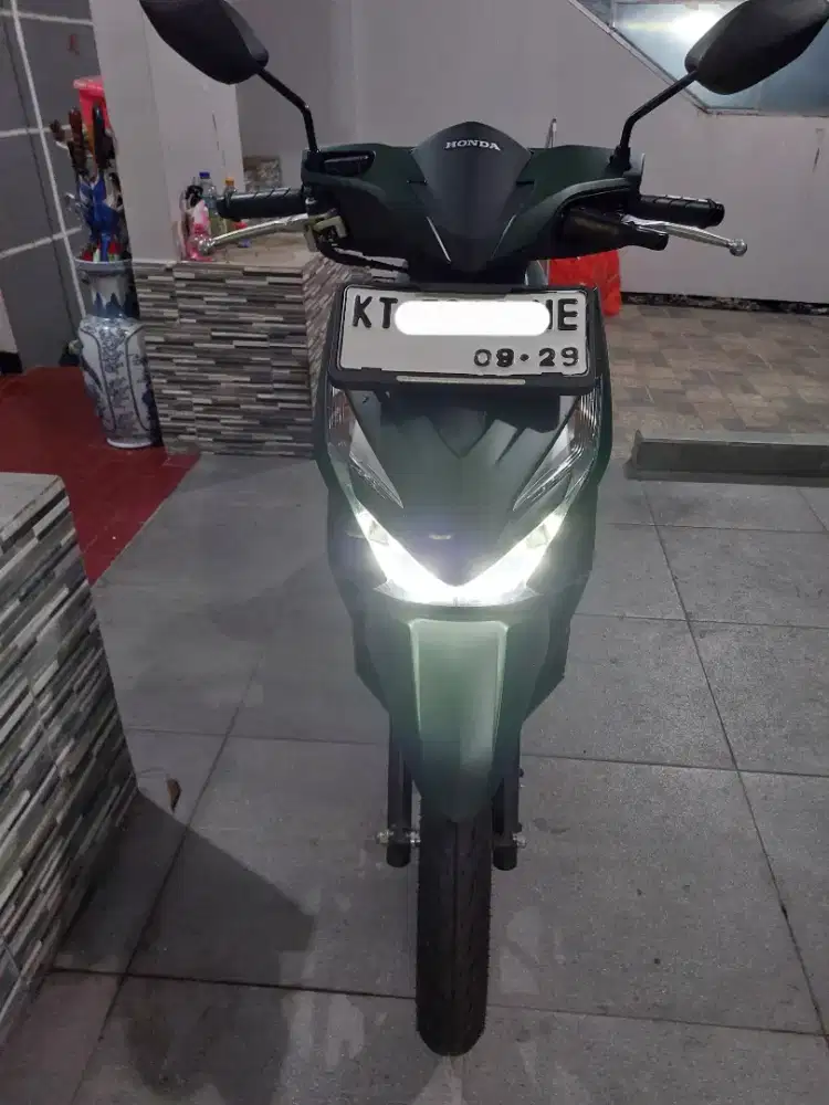 Honda Beat 2024 Smart Key
