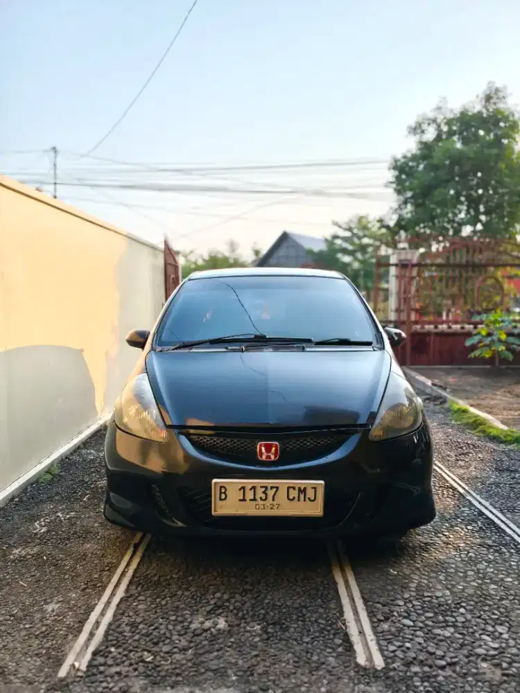 Honda Jazz Vtec matic sporty