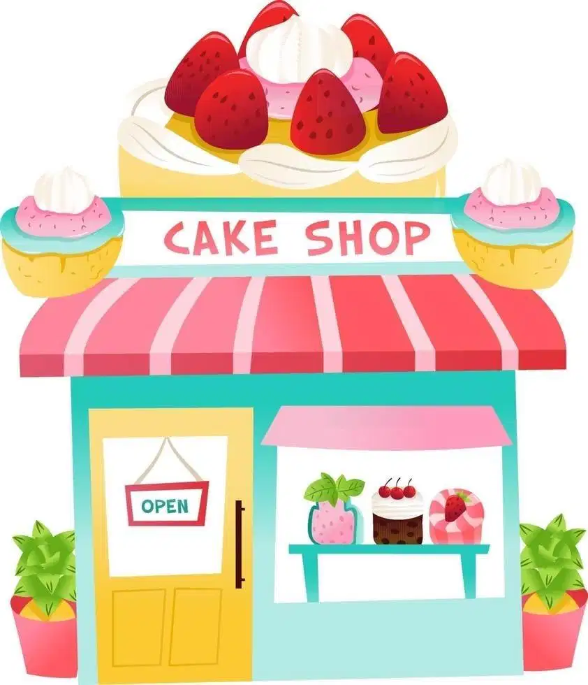 Lowongan penjaga toko cake shop kios apartemen
