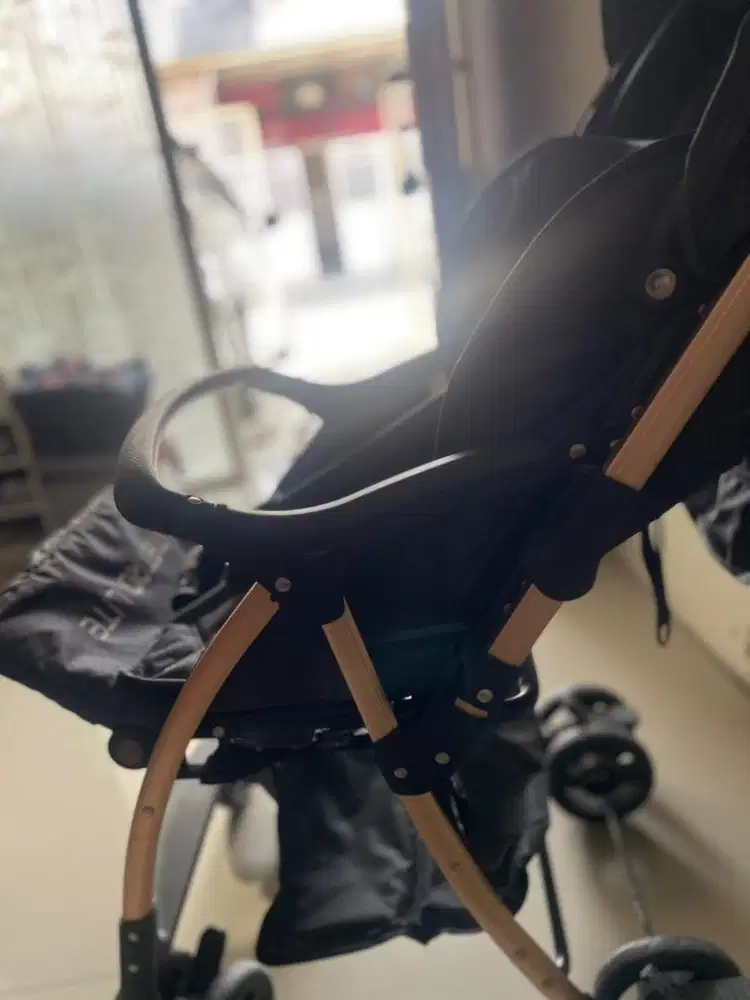 Stroller Pliko Metro Lite