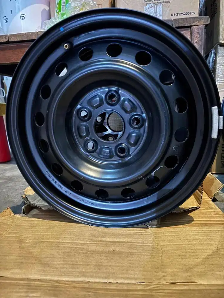 VELG RING 15 ex All New Ertiga (Satuan)