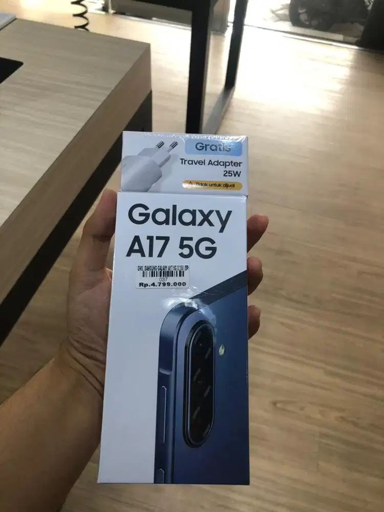 Ready samsung A17 5G 8/256 Atlantis dahsyat