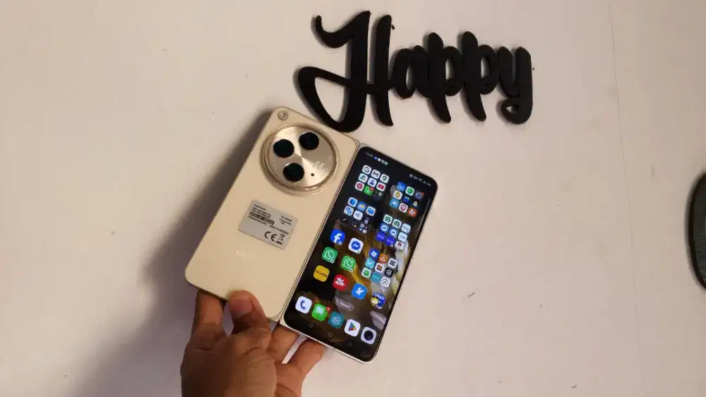 Oppo fold N3 512GB 16GB secepatnyaa