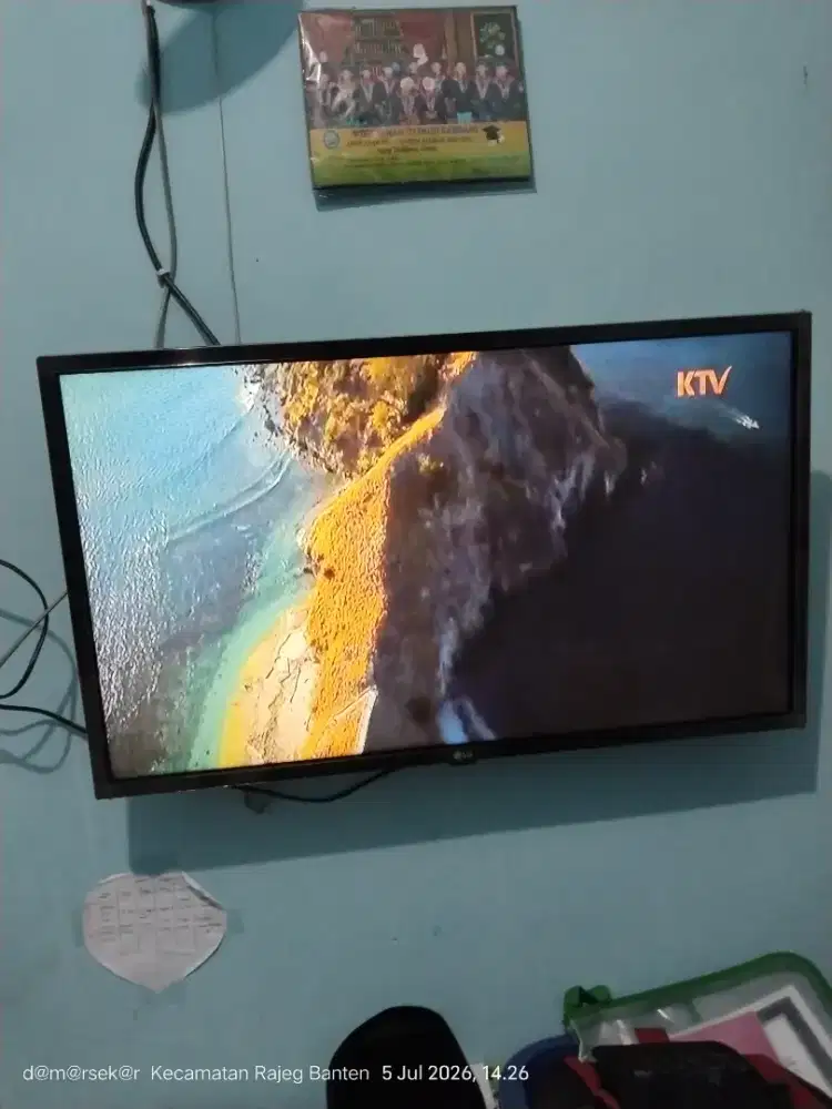 Jual TV LG 32 inchi