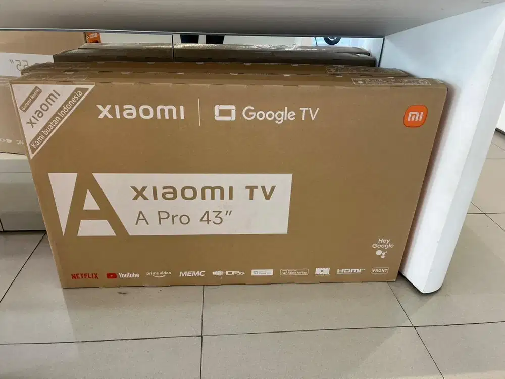 Xiaomi TV A Pro 43