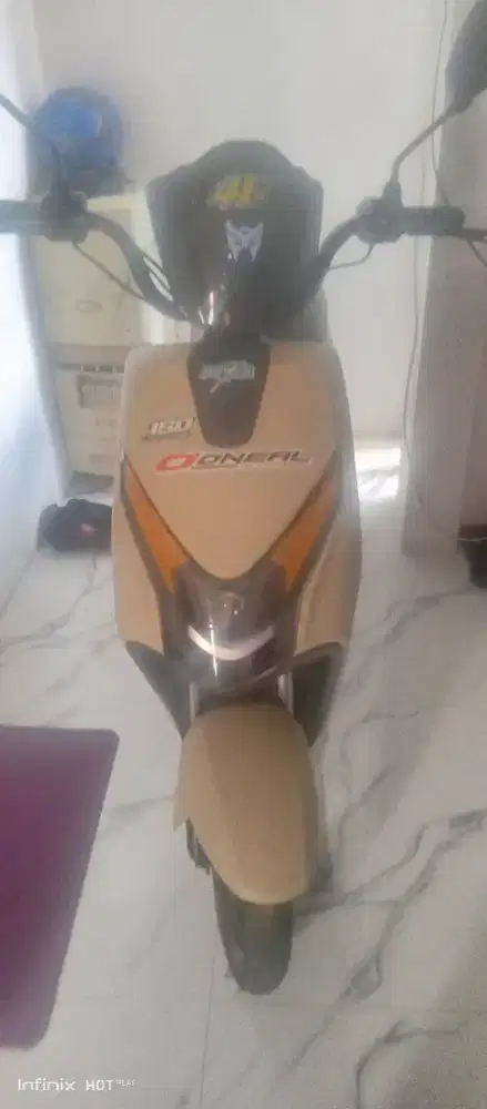 Motor listrik winfly