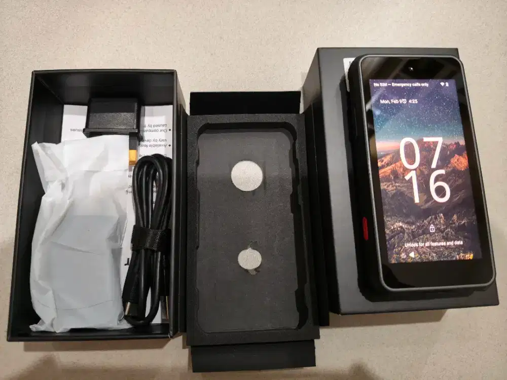 PhoneMax Hp Mini