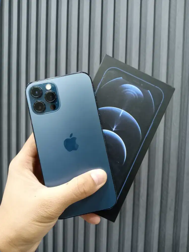 iPhone 12 Pro 256gb BeaCukai