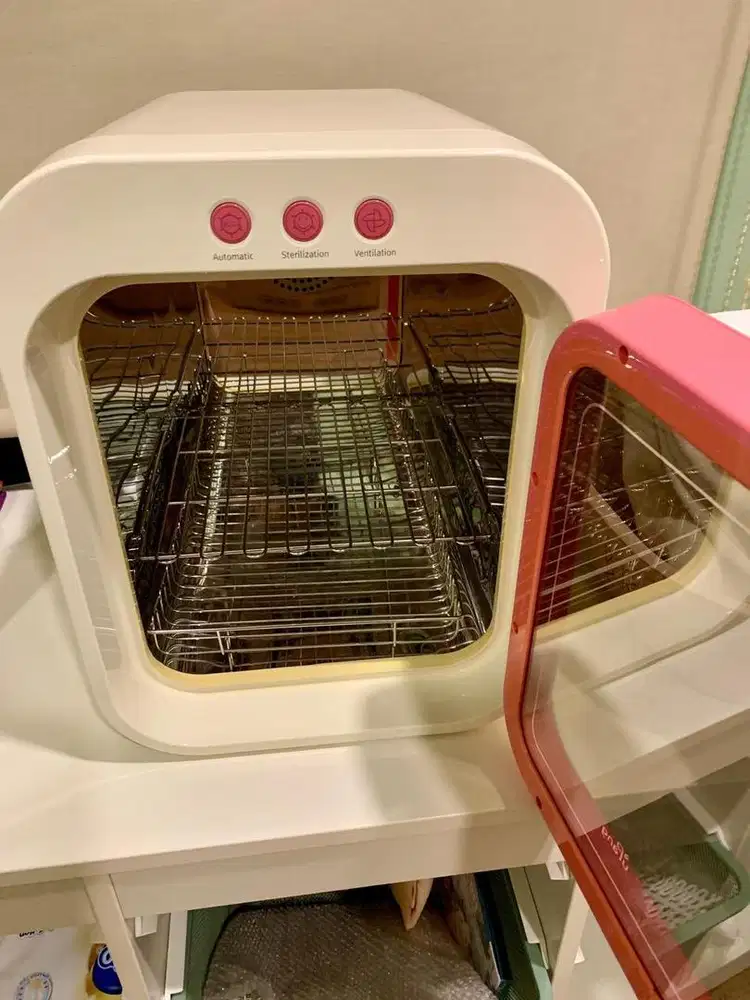 Upang series 7 baby sterilizer