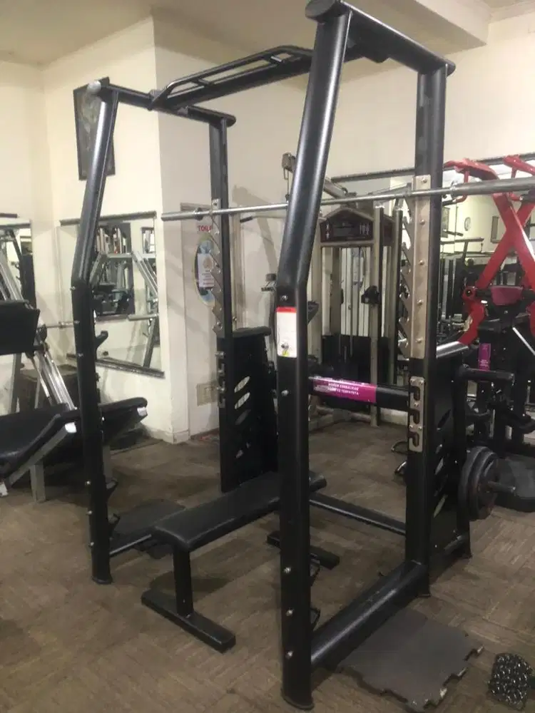 Power Rack Import MBH