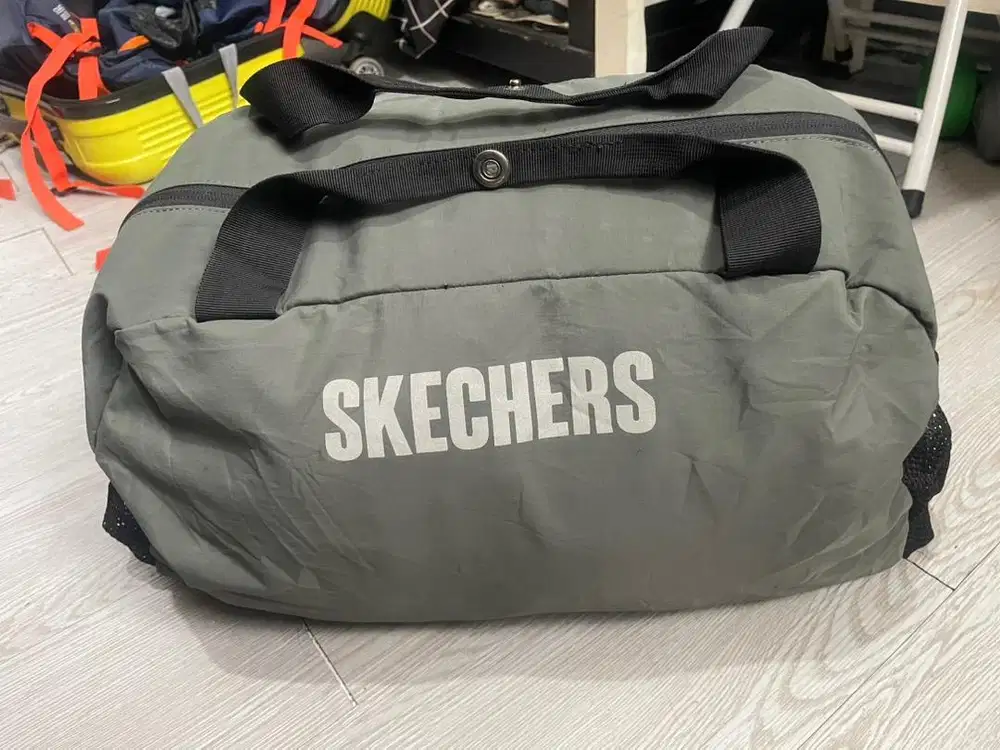 Schecher Duffle Bag