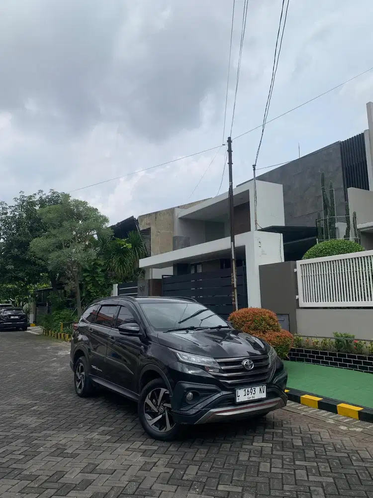 Toyota Rush S TRD Automatic 2020