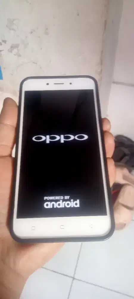 OPPO A71.RAM 3.LCD MULUS MINUS LOGO SESUAI GAMBAR