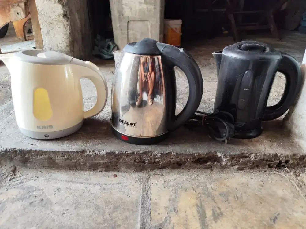 Pemanas air normal