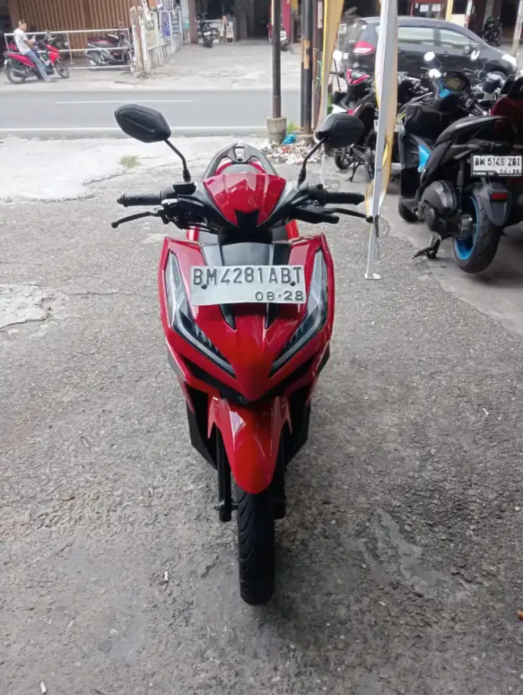 Dijual cepat Honda Vario 125 tahun 2023