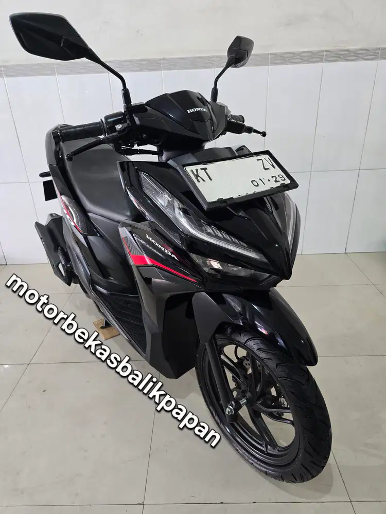 Vario 125 Pemakaian Tahun 2024
