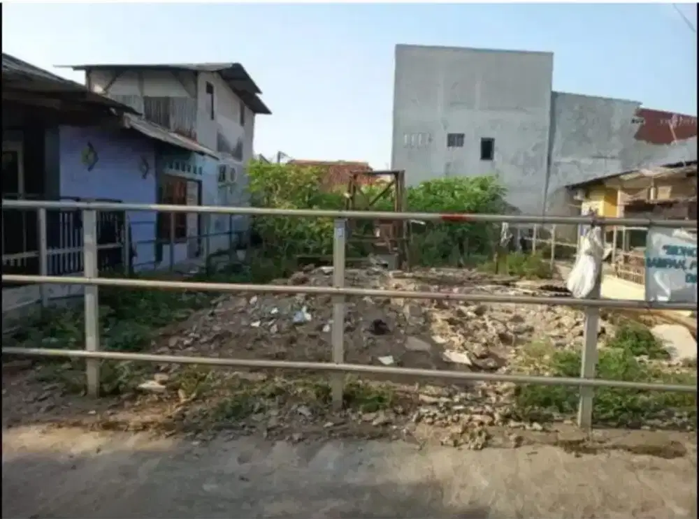 BU di jual cepat tanah siap bangun