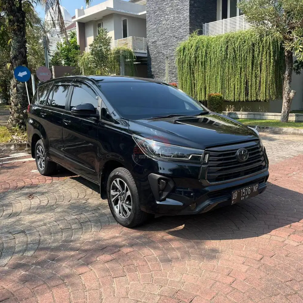 Toyota Innova Reborn G MANUAL DIESEL 2022